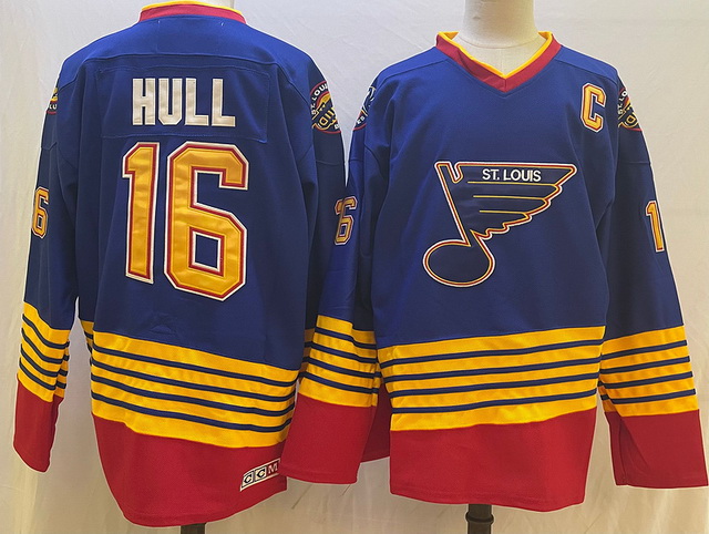 St Louis Blues Jerseys 08 - Click Image to Close